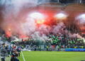 Navijači Fejenorda rasturili stadion u Gracu