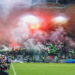 Navijači Fejenorda rasturili stadion u Gracu