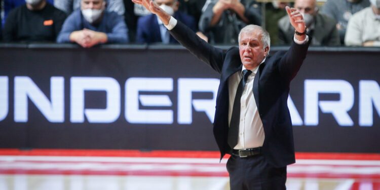 Partizan briljirao za prvu pobedu u Evroligi