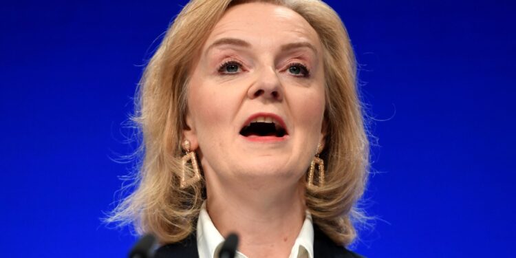 Liz Tras: Bolje pripremiti teren za ekonomski plan
