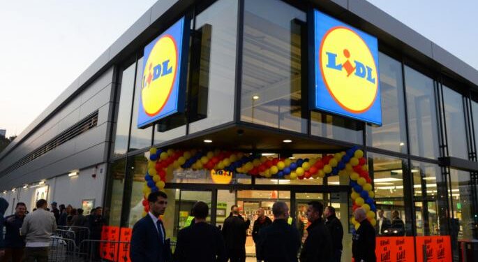Lidl iz predostrožnosti povukao iz prodaje više proizvoda