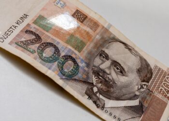 Srbija: Od 1. januara bez hrvatske kune na kursnoj listi