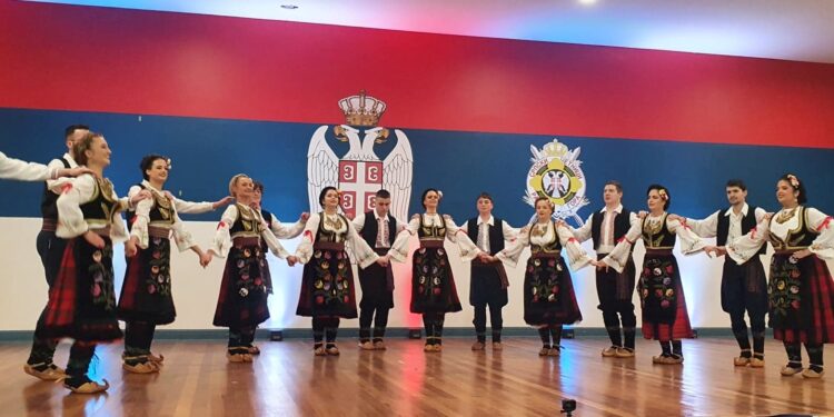 Festival igre i pesme