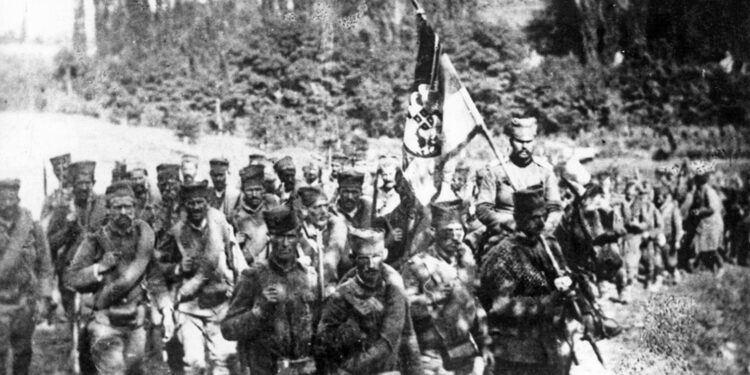 Godišnjica primirja u Prvom svetskom ratu (2): Besmrtni heroji