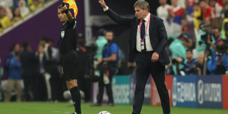 Stojković šokiran fizičkim padom ekipe u drugom poluvremenu utakmice protiv Brazila