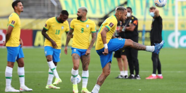 Brazilci objavili spisak – otpali Firmino i Kutinjo