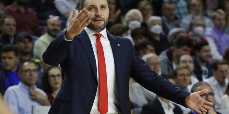 Zvezda otpustila Jovanovića