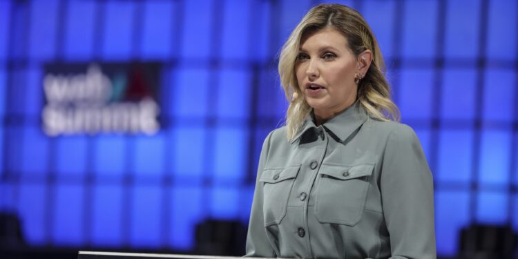 Olena Zelenska: Ukrajina će izdržati predstojeću zimu