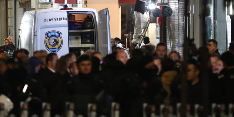 Turska: Uhapšen osumnjičeni za podmetanje bombe u Istanbulu