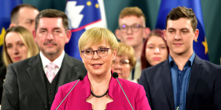 Ko je nova predsednica Slovenije i kakva je njena veza sa Srbijom?