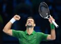 Fantastični Novak u polufinalu završnog turnira! (VIDEO)