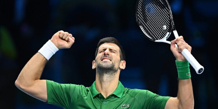 Fantastični Novak u polufinalu završnog turnira! (VIDEO)