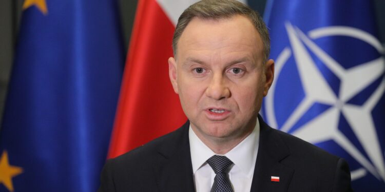 Predsednik Poljske: Ne želim rat sa Rusijom