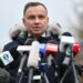 Duda: Pad rakete u Poljskoj najverovatnije nesrećni slučaj