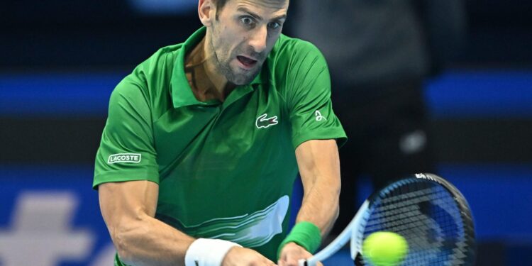 Novak preko Amerikanca do finala u Torinu!