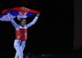 Sjajni dani za srpski tekvondo: Nadica Božanić je šampionka sveta!