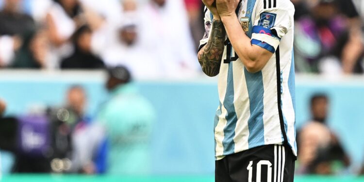 Senzacija u Kataru: Saudijci pobedili Mesijevu Argentinu!