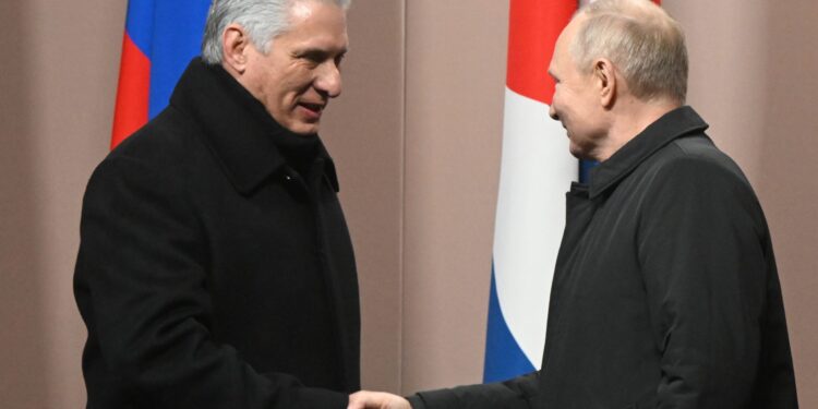 Predsednik Kube: “Imperija Jenkija” – zajednički neprijatelj Moskve i Havane