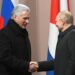 Predsednik Kube: “Imperija Jenkija” – zajednički neprijatelj Moskve i Havane