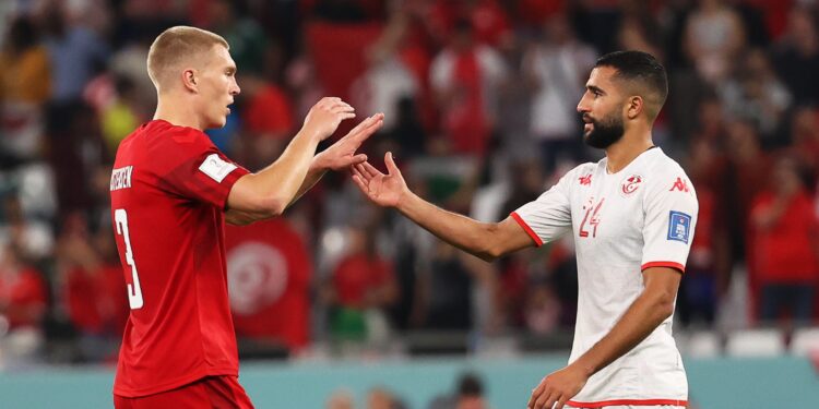 Danska i Tunis remizirali, prvi meč bez golova na Mundijalu