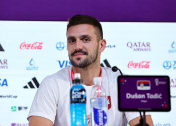 Tadić: Nikad nismo imali bolji ambijent, idemo dalje!