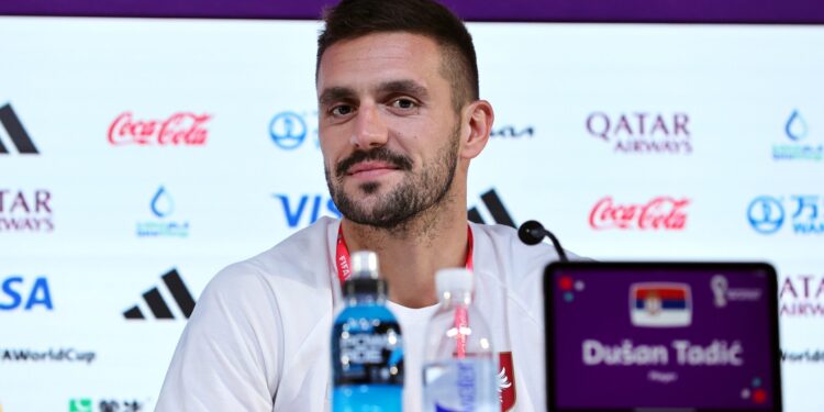 Tadić: Nikad nismo imali bolji ambijent, idemo dalje!