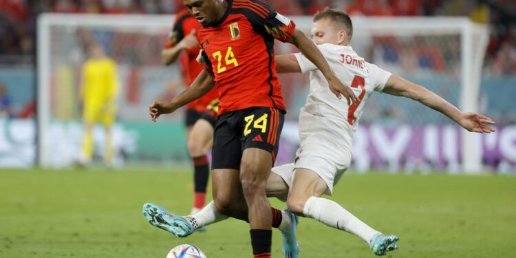 Belgija minimalnim rezultatom pobedila Kanadu