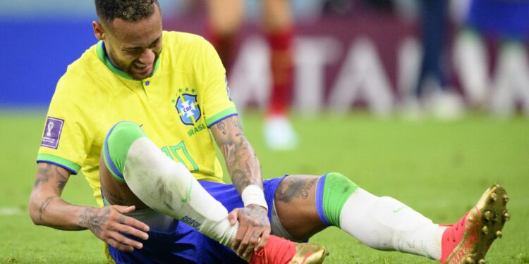 Nejmar i Danilo ne igraju za Brazil do kraja grupne faze Mundijala