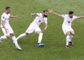 Iran u sudijskoj nadoknadi zavio Vels u crno