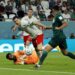 Pobeda Poljske, asistencija, gol i suze Levandovskog
