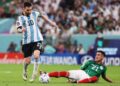 Argentina je „živa“, Mesi i Fernandez srušili Meksiko