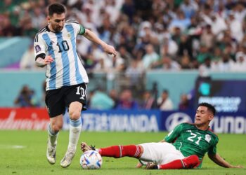 Argentina je „živa“, Mesi i Fernandez srušili Meksiko