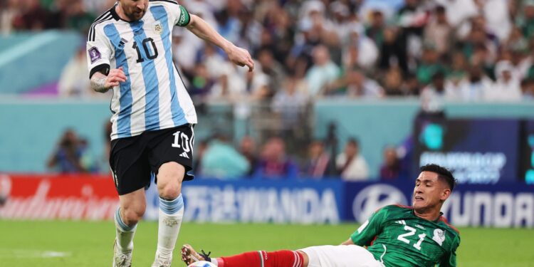 Argentina je „živa“, Mesi i Fernandez srušili Meksiko