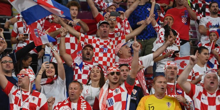 FIFA zbog navijača pokrenula postupak protiv Hrvatske