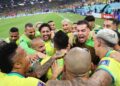 Kazemiro odveo Brazil dalje, Srbija sa Švajcarskom za prolaz