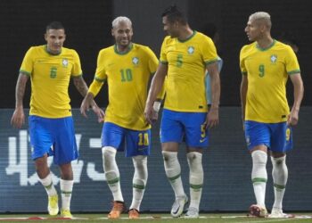 Brazilci glume povrede u klubovima da bi spremni dočekali utakmicu sa Srbijom na Mundijalu?