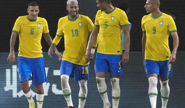 Brazilci glume povrede u klubovima da bi spremni dočekali utakmicu sa Srbijom na Mundijalu?
