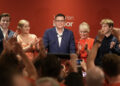 Endrjuz treći put premijer