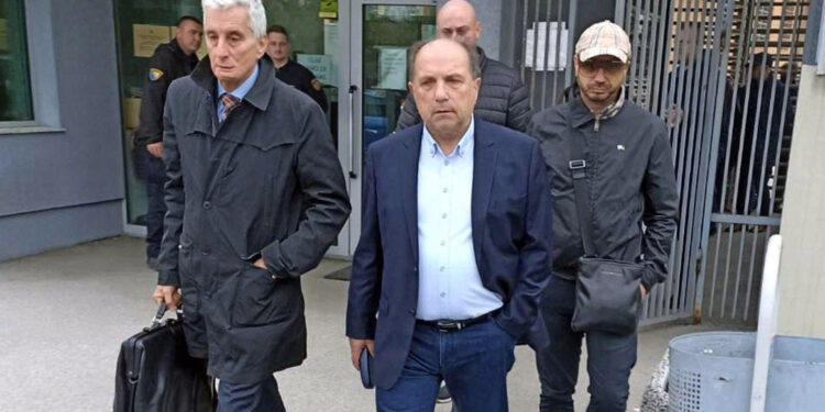 Poternica za Mahmuljinom?
