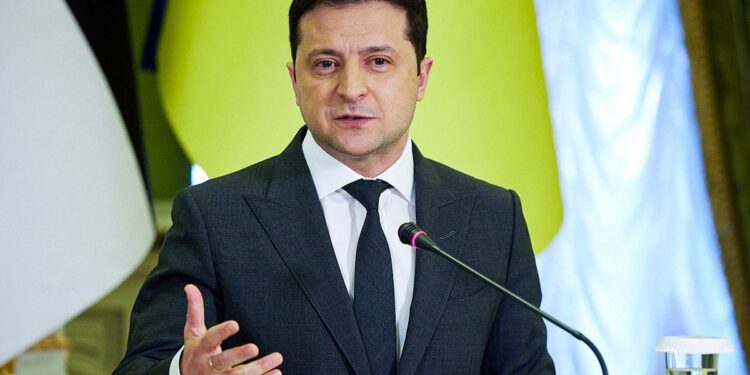 Zelenski: Kijev ostaje garant svetske bezbednosti za hranu