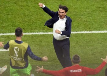 Dalić: Hrvatska ide u rat protiv Belgije
