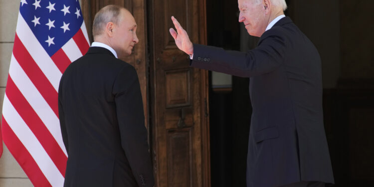 Kremlj: Samit Putin-Bajden ne dolazi u obzir