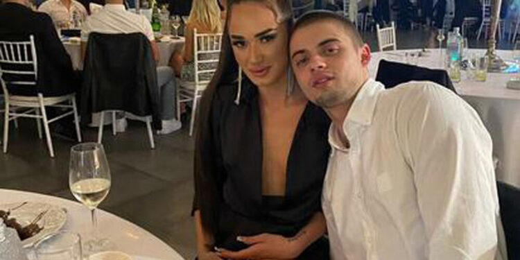 Seksi Crni Cerak smuvao Anastasiju, zvezdu “Granda” koja se svađala sa Bekutom