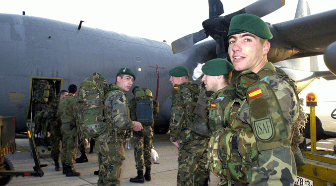 Španija šalje 130 vojnika i osam aviona u Rumuniju