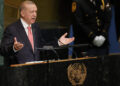 Erdogan i Šolc o odnosima dve zemlje i regionalnim pitanjim