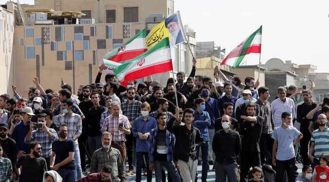 Iran: Imamo dokaze da je Zapad umešan u proteste