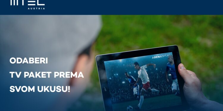 Zima je lepša uz najbolje kanale na MTEL TV-u