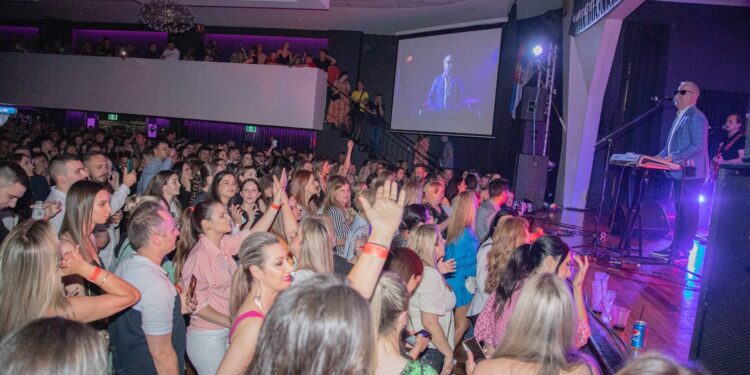 Koncert za pamćenje!