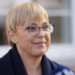 Nataša Pirc Musar: Boriću se za demokratiju