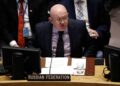 Nebenzja: SAD i NATO bi da zaborave zločine u Avganistanu